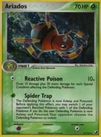 Ariados 2/115-Kantocards