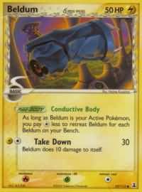 Beldum (delta species) 59/113-Kantocards