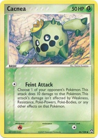 Cacnea 46/108-Kantocards