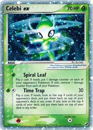 Celebi ex 117/116-Kantocards