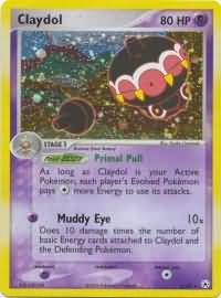 Claydol 2/101-Kantocards