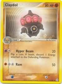 Claydol 31/101-Kantocards