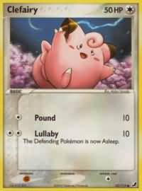 Clefairy 53/115-Kantocards