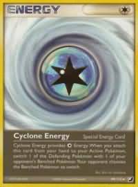 Cyclone Energy 99/115-Kantocards
