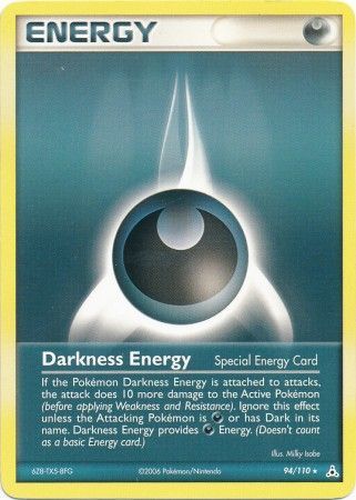 Darkness Energy 94/110-Kantocards