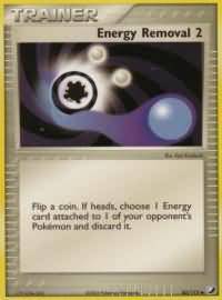 Energy Removal 2 82/115-Kantocards