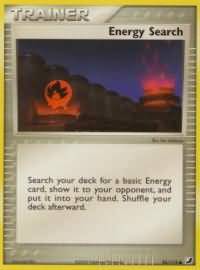 Energy Search 94/115-Kantocards