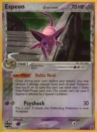 Espeon (delta species) 4/113-Kantocards