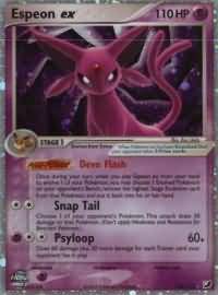 Espeon ex 102/115-Kantocards