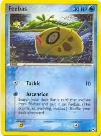 Feebas 61/101-Kantocards