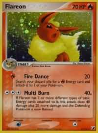 Flareon 5/115-Kantocards