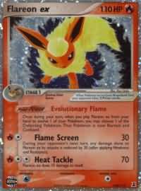 Flareon ex 108/113-Kantocards