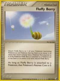 Fluffy Berry 85/115-Kantocards