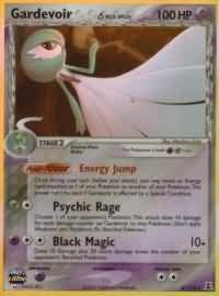 Gardevoir (delta species) 6/113-Kantocards