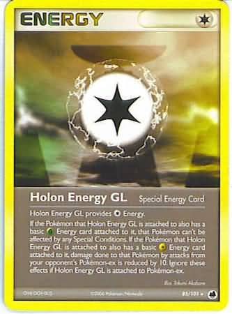 Holon Energy GL 85/101-Kantocards