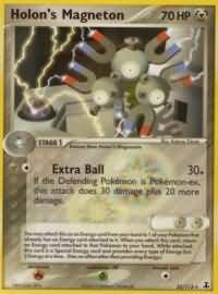 Holon's Magneton 22/113-Kantocards