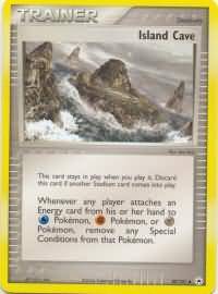 Island Cave 89/101-Kantocards
