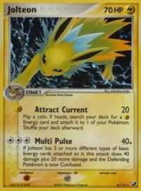 Jolteon 8/115-Kantocards