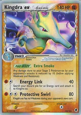 Kingdra ex (delta species) 94/101-Kantocards
