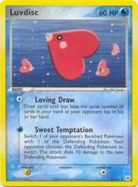Luvdisc 40/101-Kantocards
