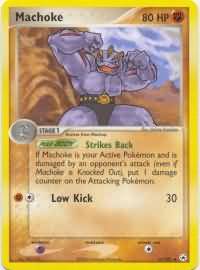 Machoke 41/101-Kantocards