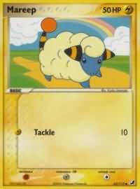 Mareep 62/115-Kantocards