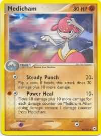 Medicham 42/101-Kantocards