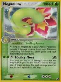 Meganium 9/115-Kantocards