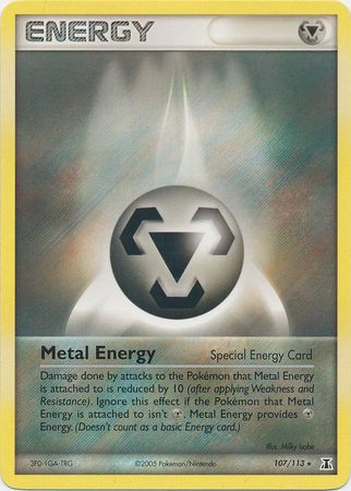 Metal Energy 107/113-Kantocards