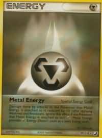 Metal Energy 97/115-Kantocards