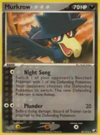Murkrow 30/115-Kantocards