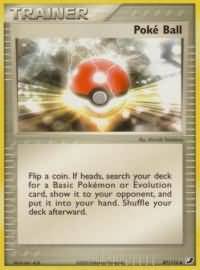 Poké Ball 87/115-Kantocards