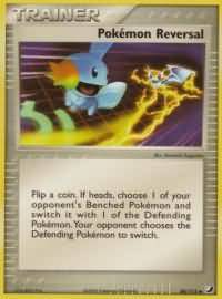 Pokémon Reversal 88/115-Kantocards