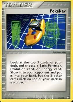 PokéNav 83/100-Kantocards
