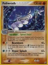 Poliwrath 11/115-Kantocards