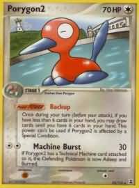 Porygon2 25/113-Kantocards