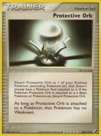 Protective Orb 90/115-Kantocards