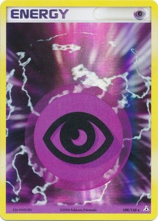 Psychic Energy 109/110-Kantocards