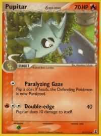 Pupitar (delta species) 51/113-Kantocards