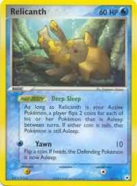 Relicanth 24/101-Kantocards