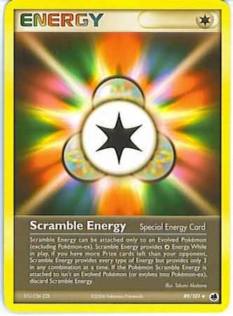Scramble Energy 89/101-Kantocards