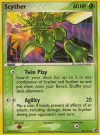 Scyther 46/115-Kantocards