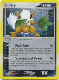 Shiftry 14/101-Kantocards