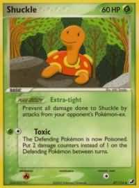 Shuckle 47/115-Kantocards