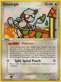 Smeargle 48/115-Kantocards