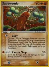 Sudowoodo 15/115-Kantocards