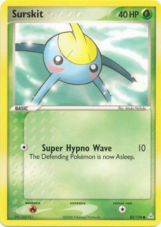 Surskit 82/110-Kantocards