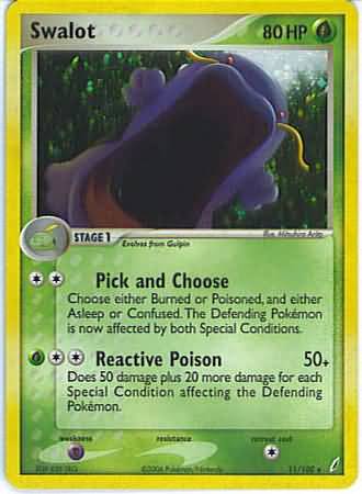 Swalot 11/100-Kantocards