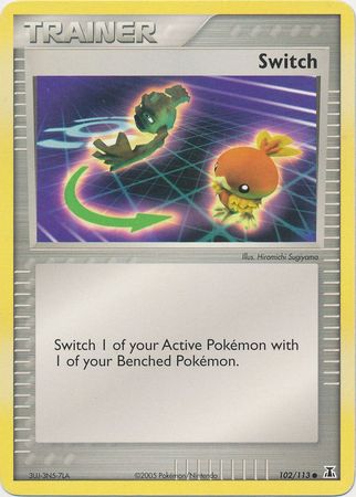 Switch 102/113-Kantocards