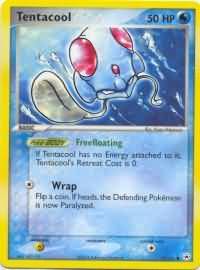 Tentacool 77/101-Kantocards